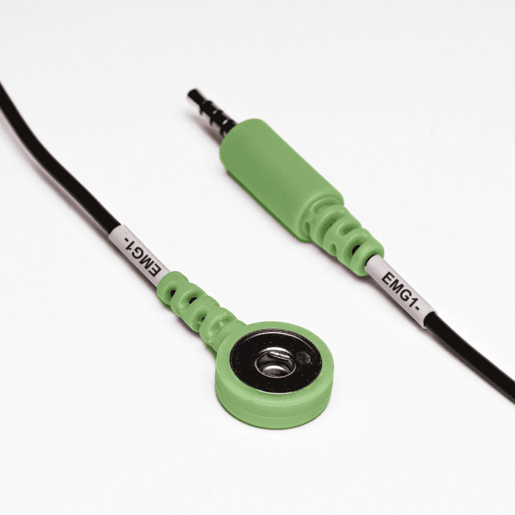<b>ZP-230-30011</b>: Zeto ONE- cable extension set EMG